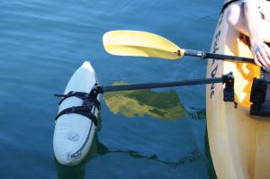 Scotty Kayak Stabilizers (Pair)